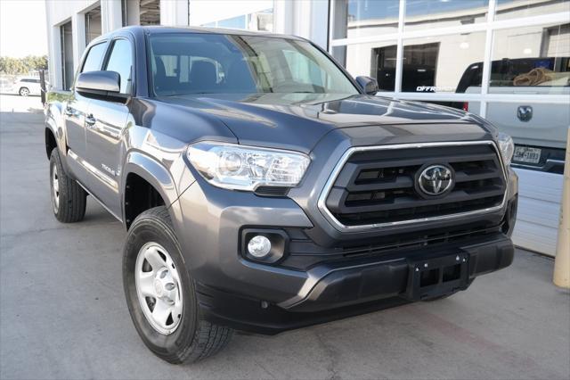 used 2023 Toyota Tacoma car, priced at $28,845