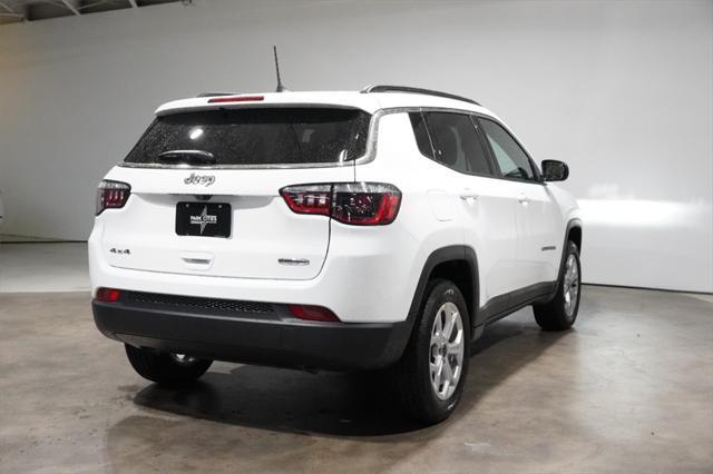 new 2025 Jeep Compass car, priced at $23,396