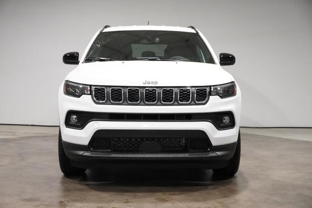 new 2025 Jeep Compass car, priced at $23,597