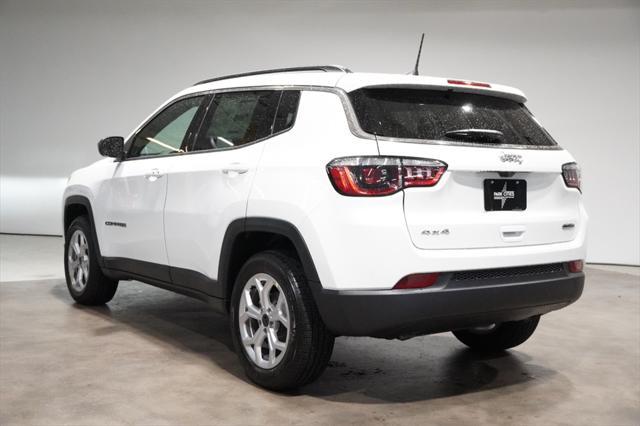 new 2025 Jeep Compass car, priced at $23,597