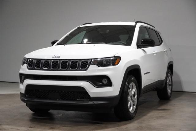 new 2025 Jeep Compass car, priced at $23,597