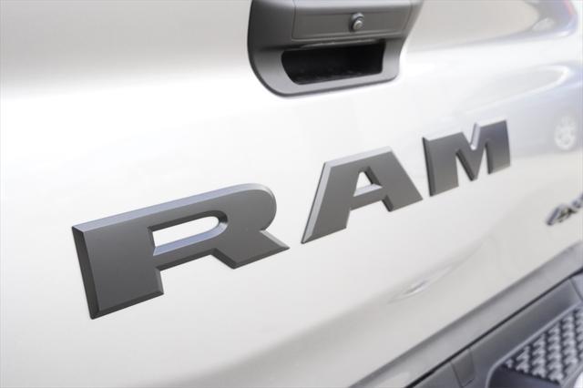 new 2025 Ram 1500 car, priced at $44,557