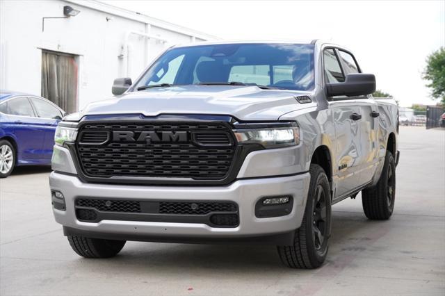 new 2025 Ram 1500 car, priced at $44,557