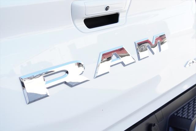 new 2025 Ram 1500 car, priced at $60,288