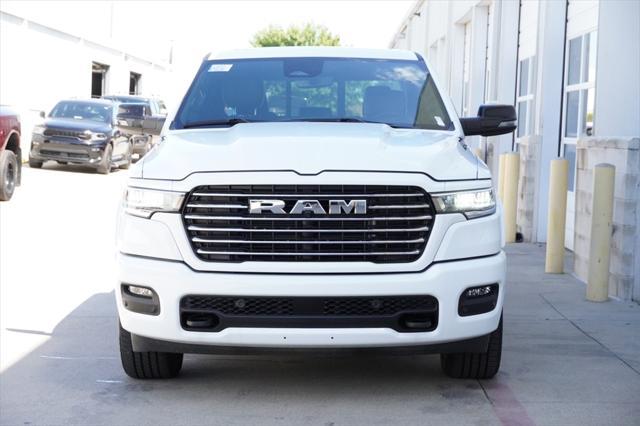 new 2025 Ram 1500 car, priced at $60,288