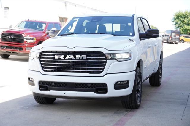 new 2025 Ram 1500 car, priced at $60,288