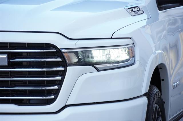 new 2025 Ram 1500 car, priced at $60,288