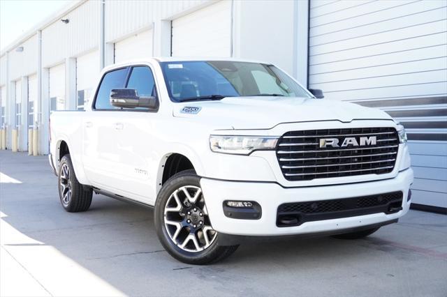 new 2025 Ram 1500 car, priced at $60,288