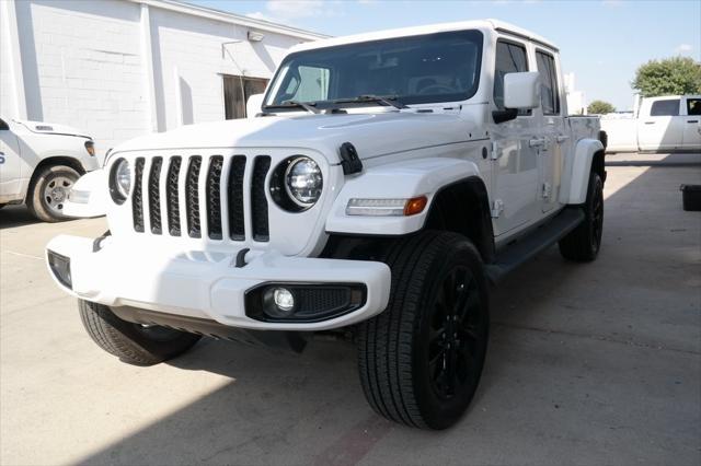 used 2023 Jeep Gladiator car, priced at $36,930