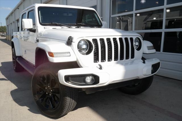 used 2023 Jeep Gladiator car, priced at $36,930