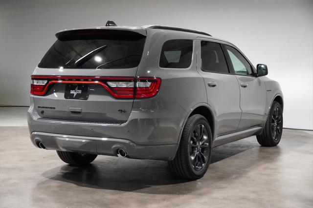 new 2025 Dodge Durango car, priced at $53,943