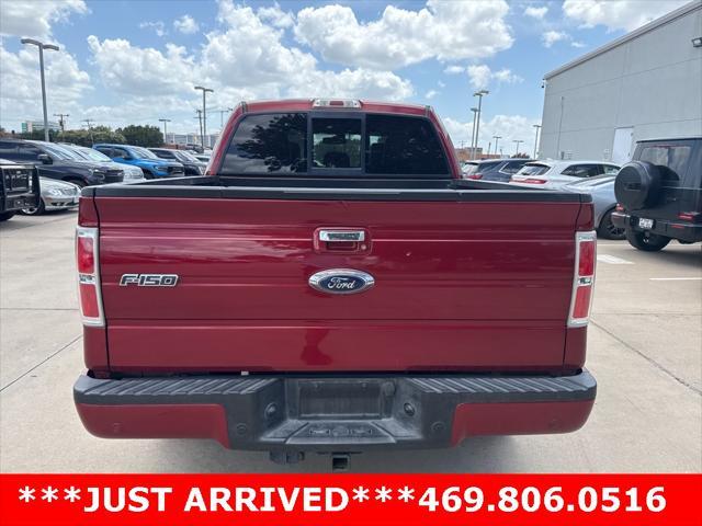 used 2013 Ford F-150 car, priced at $17,755
