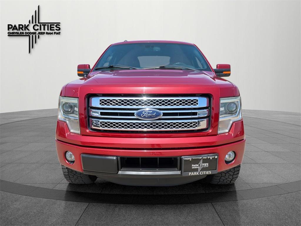 used 2013 Ford F-150 car, priced at $16,851