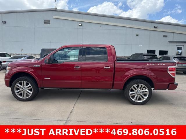 used 2013 Ford F-150 car, priced at $17,755