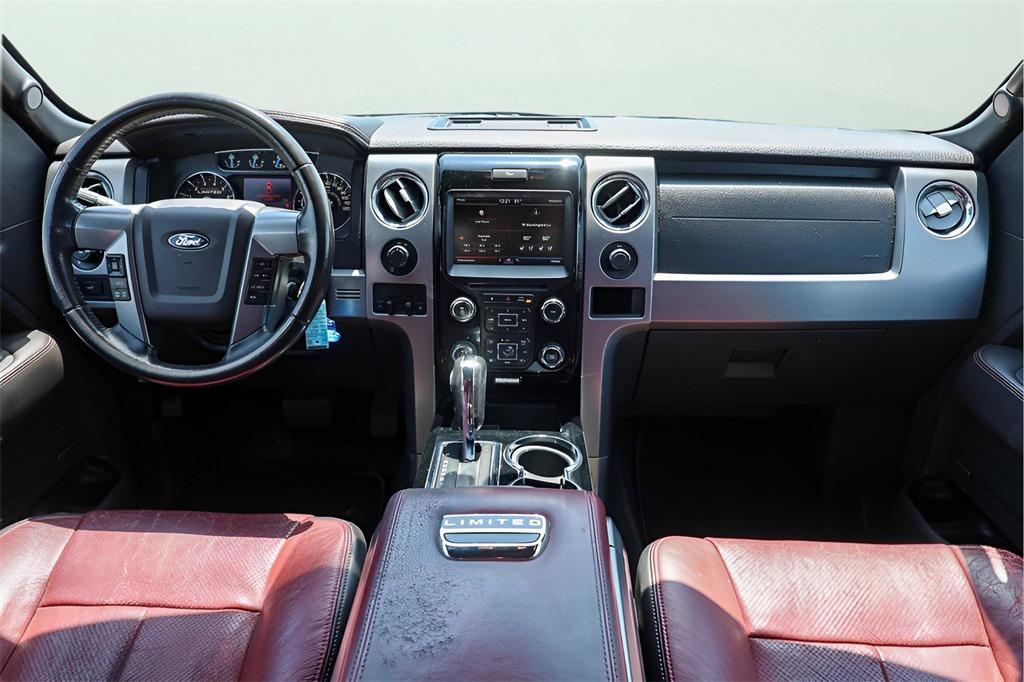 used 2013 Ford F-150 car, priced at $16,851