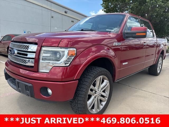 used 2013 Ford F-150 car, priced at $17,755
