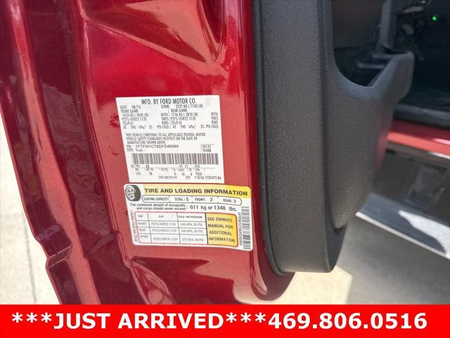 used 2013 Ford F-150 car, priced at $17,755