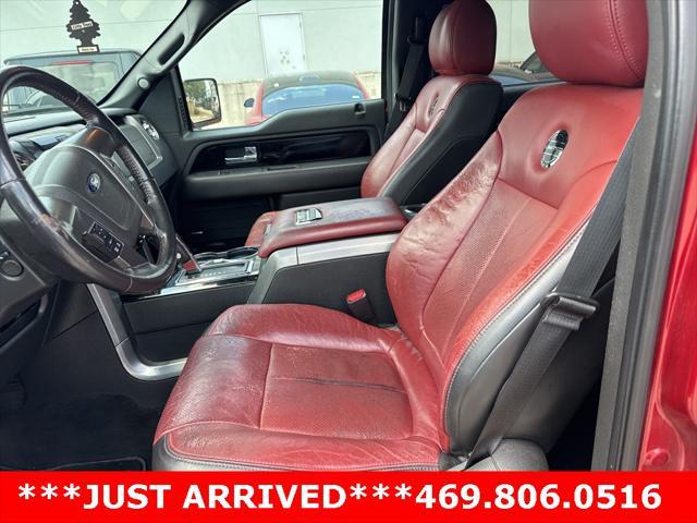 used 2013 Ford F-150 car, priced at $17,755
