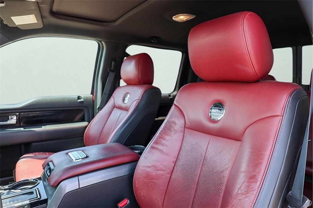 used 2013 Ford F-150 car, priced at $16,851