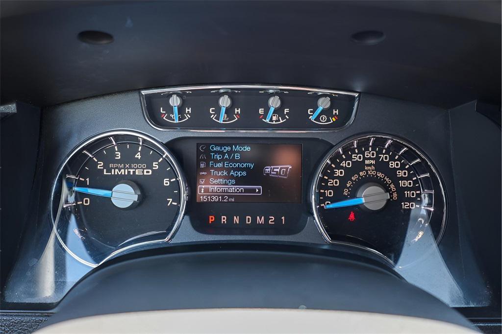 used 2013 Ford F-150 car, priced at $16,851