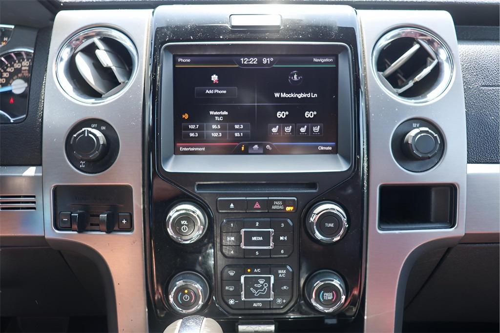 used 2013 Ford F-150 car, priced at $16,851