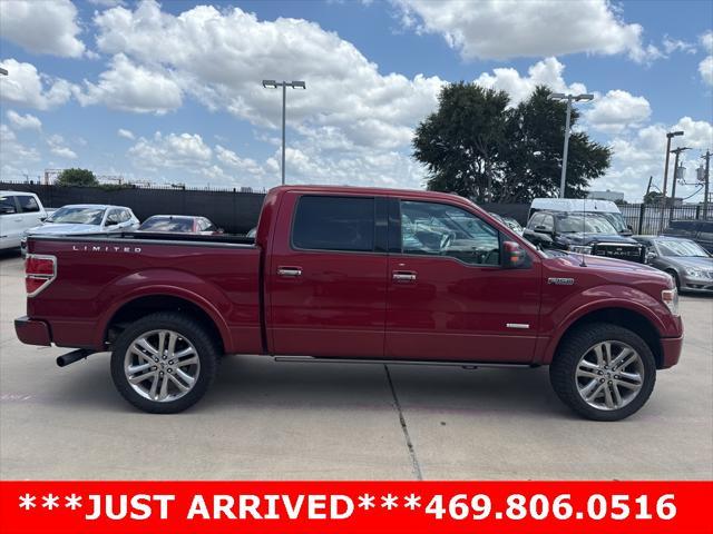 used 2013 Ford F-150 car, priced at $17,755