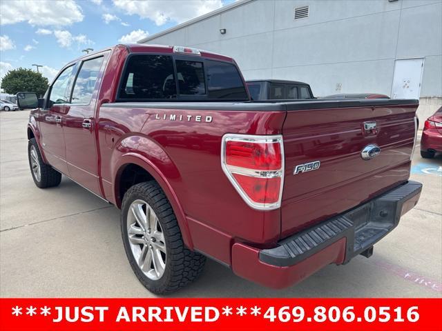 used 2013 Ford F-150 car, priced at $17,755