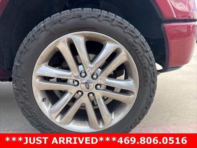 used 2013 Ford F-150 car, priced at $17,755