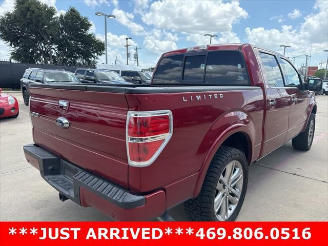 used 2013 Ford F-150 car, priced at $17,755