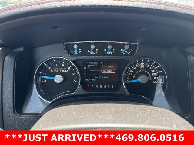 used 2013 Ford F-150 car, priced at $17,755