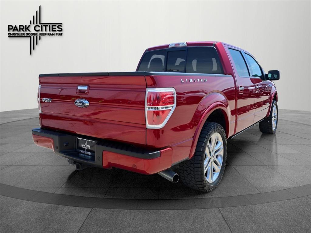used 2013 Ford F-150 car, priced at $16,851