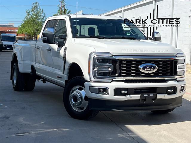 used 2023 Ford F-350 car, priced at $94,982
