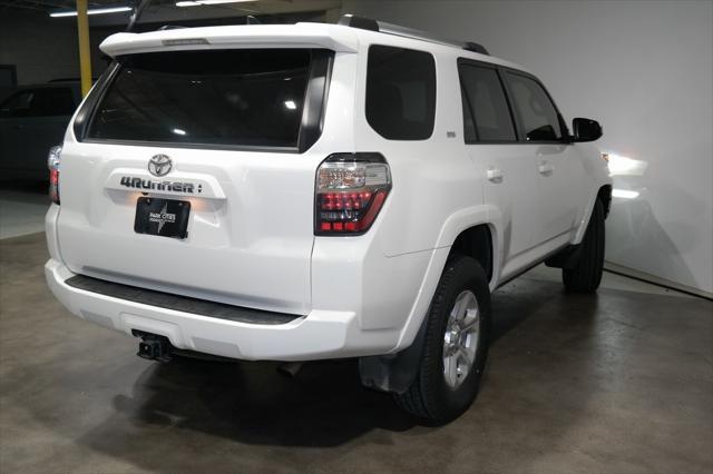 used 2022 Toyota 4Runner car, priced at $40,995