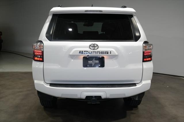 used 2022 Toyota 4Runner car, priced at $40,995