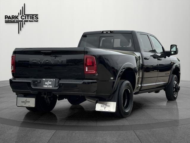 new 2025 Ram 3500 car, priced at $95,072