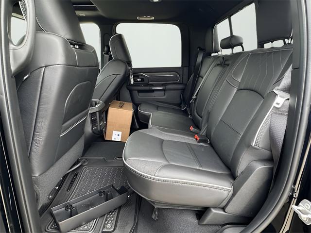 new 2025 Ram 3500 car, priced at $95,072