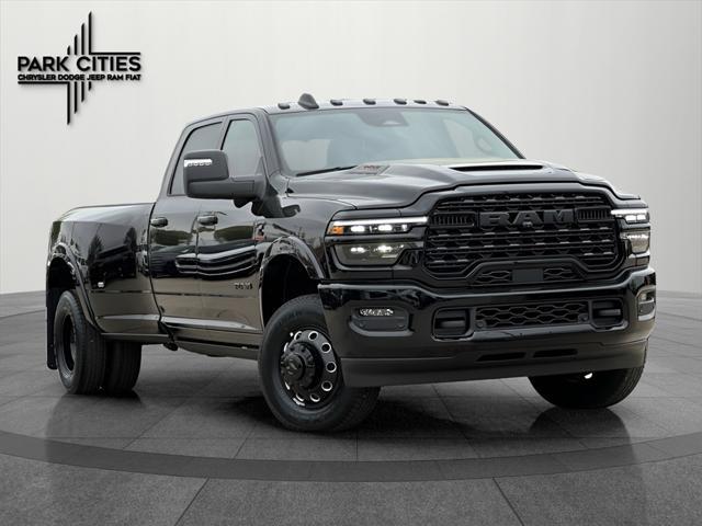 new 2025 Ram 3500 car, priced at $95,072