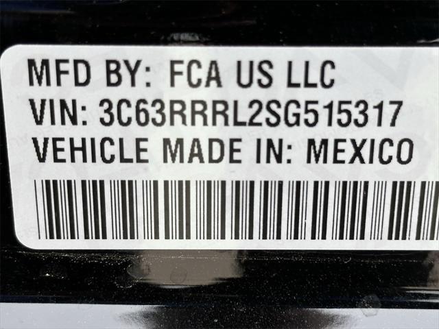 new 2025 Ram 3500 car, priced at $95,072