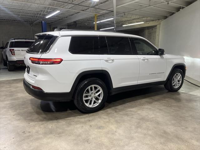 used 2023 Jeep Grand Cherokee L car, priced at $27,195