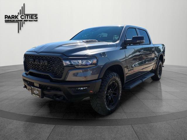 new 2025 Ram 1500 car, priced at $69,141