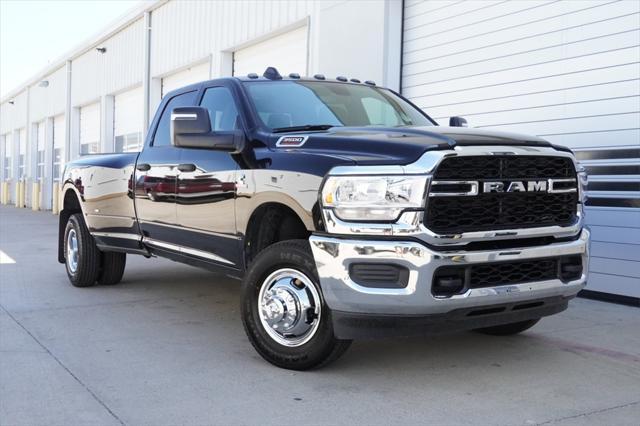 new 2024 Ram 3500 car, priced at $61,568