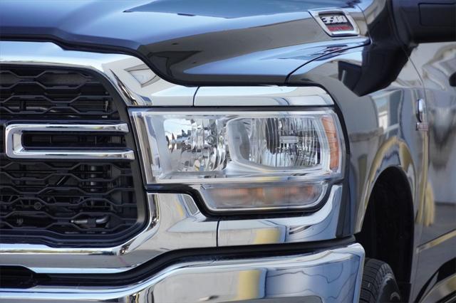 new 2024 Ram 3500 car, priced at $61,568