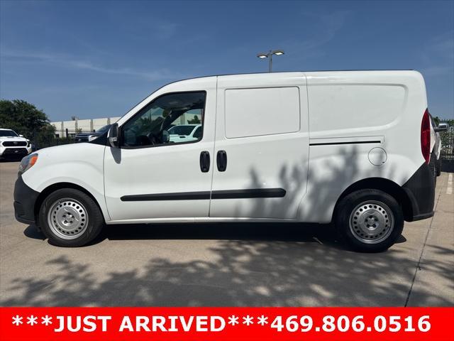 used 2020 Ram ProMaster City car, priced at $15,818