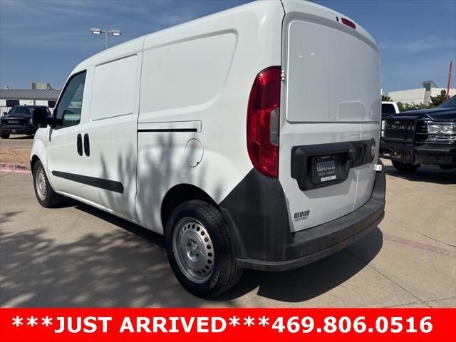 used 2020 Ram ProMaster City car, priced at $15,818