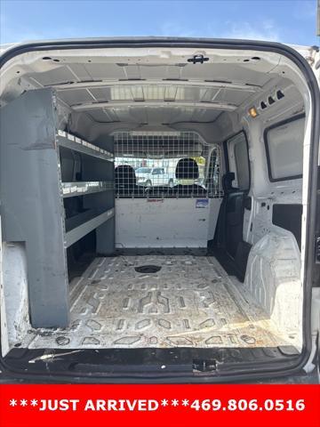 used 2020 Ram ProMaster City car, priced at $15,818
