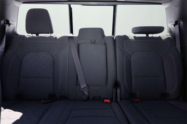 new 2025 Ram 1500 car, priced at $40,479