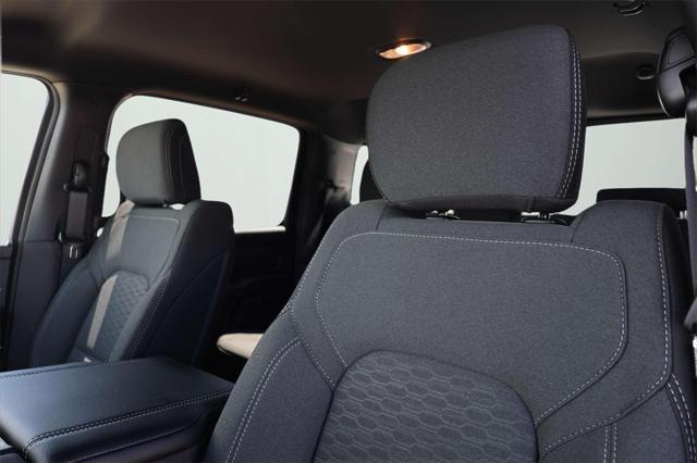 new 2025 Ram 1500 car, priced at $40,479