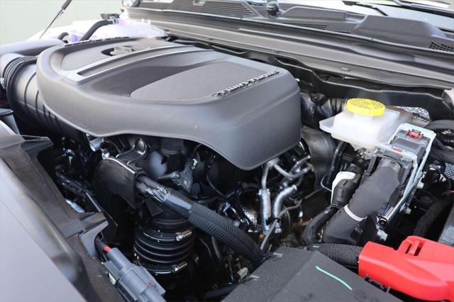 new 2025 Ram 1500 car, priced at $40,479