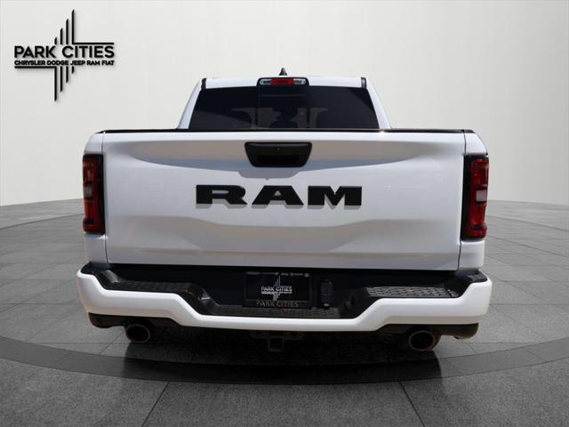 new 2025 Ram 1500 car, priced at $40,479