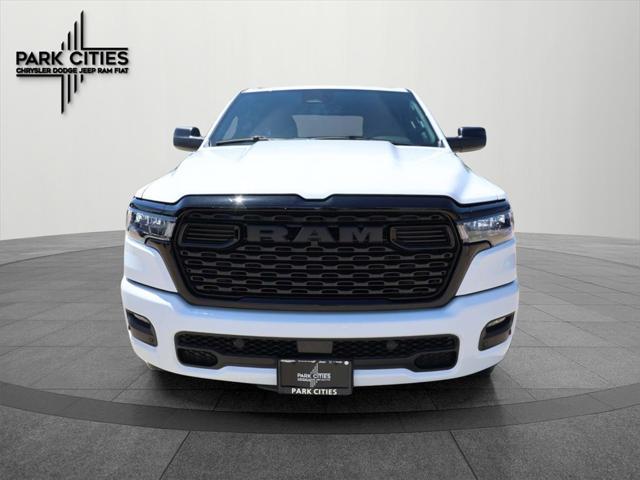 new 2025 Ram 1500 car, priced at $40,479